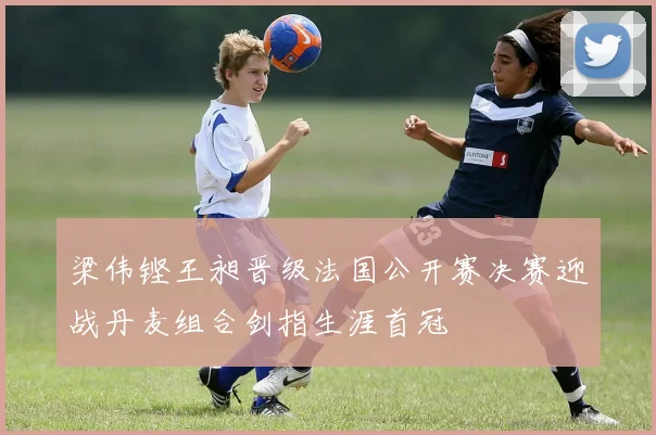 梁伟铿王昶晋级法国公开赛决赛迎战丹麦组合剑指生涯首冠